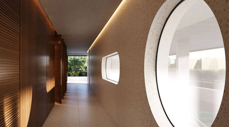 Ourá Pinheiros - Hall Elevadores