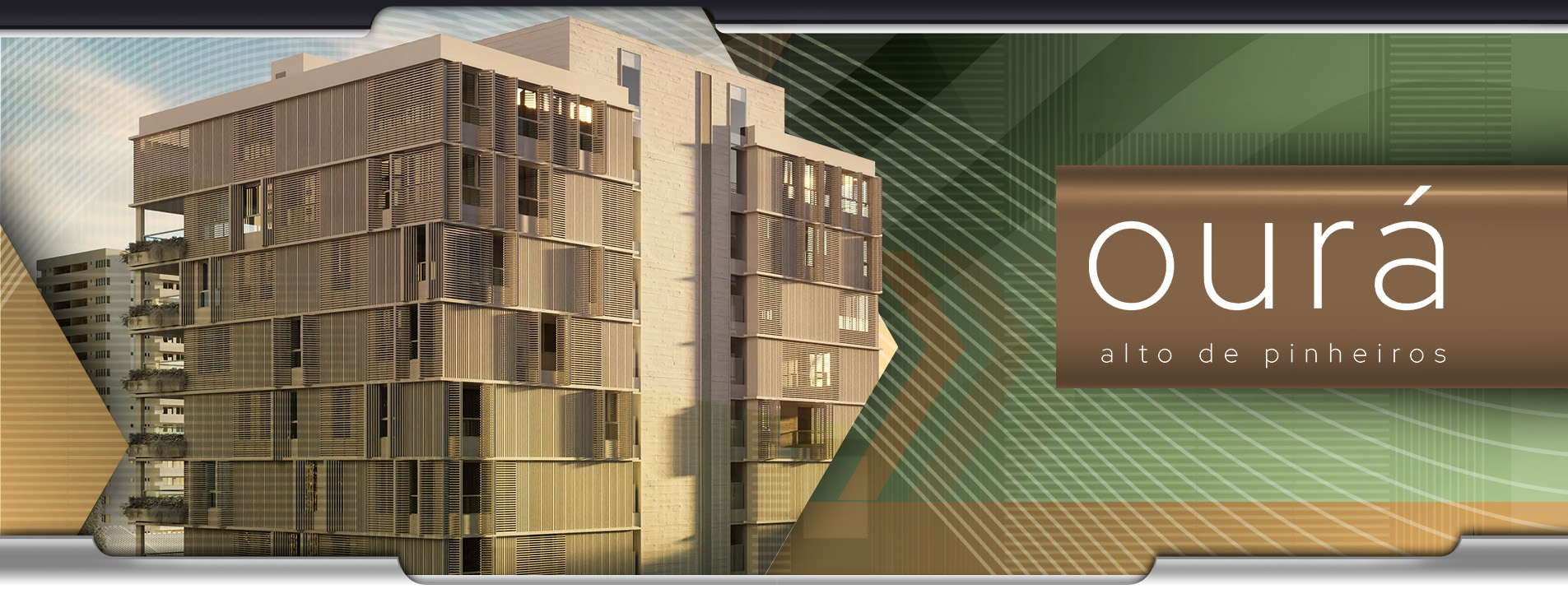 Ourá Pinheiros - Topo